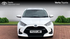 Toyota Yaris 1.5 Hybrid Design 5dr CVT Hybrid Hatchback